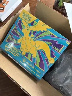 2x Pokemon TCG - Ascended Heroes POKEMON CENTER ETB - Image 3