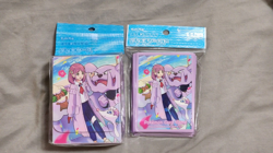 Pokemon Lacey Granbull Deck Box & Sleeves Scarlet & Violet ships immediately - Image 1