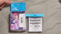 Pokemon Lacey Granbull Deck Box & Sleeves Scarlet & Violet ships immediately - Image 2