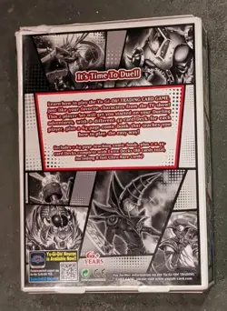 Yugioh 2 Player Starter Set - English 1st Edition Yu-Gi-Oh (2020, Konami) - Image 2