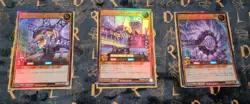 YUGIOH Wurm Ex-Cavator the Heavy Mequestrian Wyrm (RD/KP04-JP021-23) Ultra Rare - Image 1