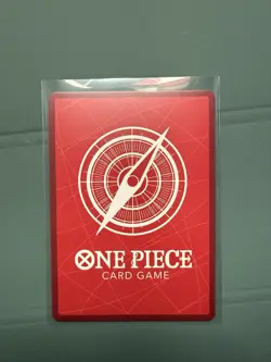 One Piece CCG Monkey D Luffy Alternative Art Leader OP13-001 - Image 3