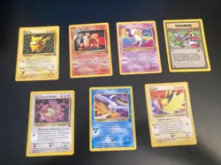 Lot of *21* Pokemon Black Star Promo Cards—Pikachu++ Key Cards! NM- - Image 1