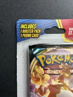 Pokemon Sword & Shield D/A Booster Pack with PROMO CARD MJ Blister New Unopened - Image 5