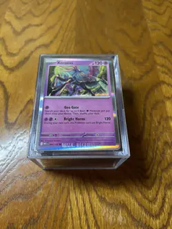 Pokemon Mega Evolution Bulk Lot Includes Holos, Reverse Holos and Base 100 Cards - Image 2