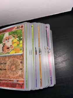 Pokemon TCG Destined Rivals Bulk (350+ Cards- Holo/Reverse Holo/EX) - Image 3