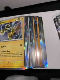 Pokemon TCG Destined Rivals Bulk (350+ Cards- Holo/Reverse Holo/EX) - Image 4