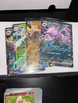 Pokemon TCG Destined Rivals Bulk (350+ Cards- Holo/Reverse Holo/EX) - Image 5