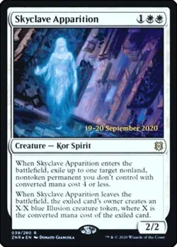 Skyclave Apparition -Foil Near Mint MTG Promos: Prerelease Cards - Image 1