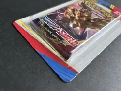 Pokemon Sword & Shield Booster Pack with PROMO CARD MJ Blister New Unopened - Image 3