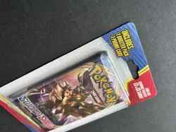 Pokemon Sword & Shield Booster Pack with PROMO CARD MJ Blister New Unopened - Image 4