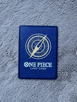 One Piece Card Game TCG Kid and Killer EB01-003 Alternate Art #EB01-003 - Image 3