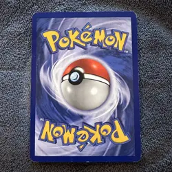 Gengar 20/62 Fossil Non-Holo Rare 1999 WOTC Pokemon Card TCG LP - Image 2