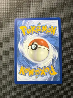 Pokemon Roaring Moon ex Gold Card 262/182 Paradox Rift Edition NM - Image 2