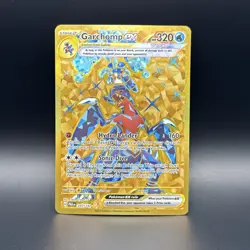 Garchomp ex 260/182 - Paradox Rift - Hyper Rare Pokemon Card - NM - Image 1