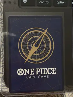 Nami Parallel Alt Art English PRB02-012 The Best Vol. 2 One Piece Card NM - Image 2