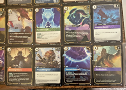 League of Legends Riftbound TCG Card Lot of 30+ Rare Foil Holo Cards English NM - Image 5