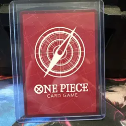 One Piece Card Game Sugar Leader OP10-003 Alt Foil Donquixote Pirates - Image 2