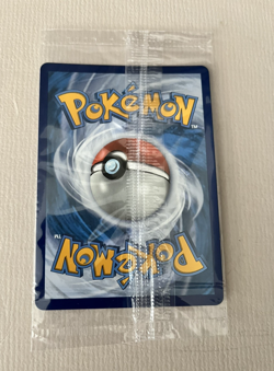 CHARIZARD V Promo Card SWSH050 SWORD & SHIELD Pokemon Full Art New Sealed - Image 2