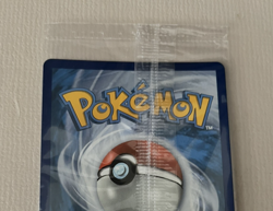 CHARIZARD V Promo Card SWSH050 SWORD & SHIELD Pokemon Full Art New Sealed - Image 5