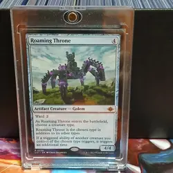 Magic: The Gathering Roaming Throne LCI 0258 NM - Image 1