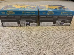 Pokemon TCG Ascended Heros Pokemon Center ETB Lot of 2 PKC - Image 3