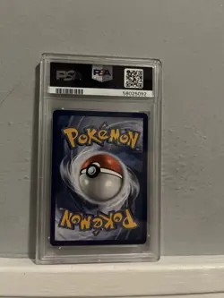 2019 Pokemon Sun and Moon Charizard GX Hidden Fates #9 PSA 10 - Image 2