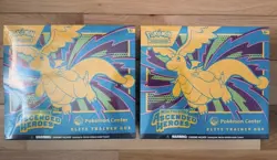 Pokemon Center Ascended Heroes Elite Trainer Box Dragonite 2x - Image 1