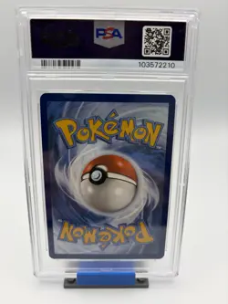 PSA 9 Charizard EX 223/197 SIR Obsidian Flames Pokemon Card🔥SHIPS ASAP - Image 2