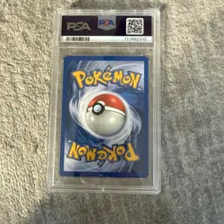 Pokemon TCG Houndoom Neo Discovery PSA NM 8 #23 - Image 2