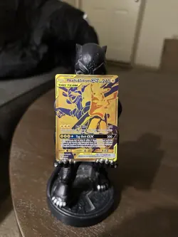 Pikachu & Zekrom GX Tag Team SM248 Promo Sun & Moon Pokemon 2021 - Image 1