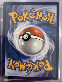 2025 Pokemon Mega Evolution MEG Mega Manectric EX 158/132 Ultra Rare Full Art NM - Image 2