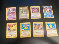 Lot of *17* Pokemon Black Star Promo Cards—Pikachu++ Key Cards! NM- - Image 1
