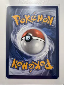 2025 Pokemon Mega Evolution Gumshoos 153/132 Illustration Rare IR NM Full Art - Image 2