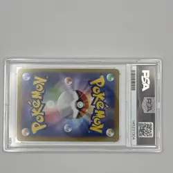 Mega Charizard X ex 110/080 SAR PSA 10 Inferno X M2 Japanese Pokemon card - Image 2