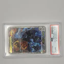 Mega Charizard X ex 110/080 SAR PSA 10 Inferno X M2 Japanese Pokemon card - Image 4
