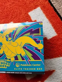 Pokemon TCG: Ascended Heroes Pokemon Center Exclusive ETB - New #2 - Image 3