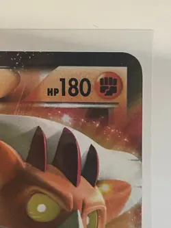 Pokemon TCG - Landorus EX (Holo) Boundaries Crossed 89/149 (LP) 2012 Ultra Rare - Image 5