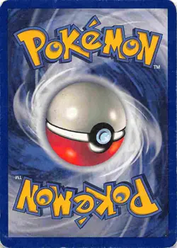 Impostor Professor Oak 73/102 Rare Base Set Pokemon HP/DMG - Image 2