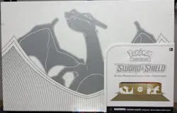 Pokemon Sword & Shield Ultra Premium Collection- Charizard - SEALED #1 - Image 1