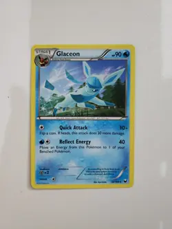 Glaceon 30/108 (Pokemon TGC) VLP - Image 1