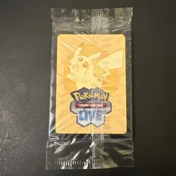 Charcadet MEP 022 - ME: Phantasmal Flames - Pokemon Center Stamped Promo SEALED - Image 3