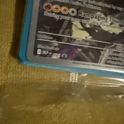 Pokemon TCG N's Zekrom 31 Promo Ascended Hero's ETB Pokemon Center Stamp Sealed - Image 3