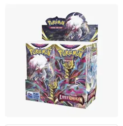 Pokemon Evolving Skies Elite Trainer Box & Lost Origin Booster Box - Image 2