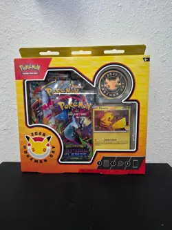 Pokemon Day 2026 Collection Box Brand New Sealed In Hand - Image 1
