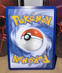 Pokemon TCG Team Rocket's Persian EX 218 Black Star PROMO Holo (lot 1) - Image 2