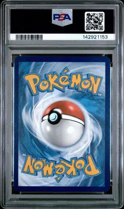 2025 Pokemon Destined Rivals Team Rocket's Mewtwo ex #213/182 PSA 10 - Image 2
