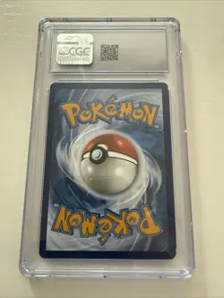 Charmander 2023 Pokemon Black Star Promo PSA 9 #044 - Image 2