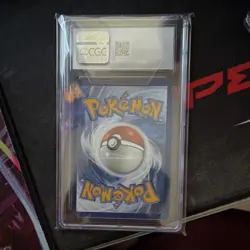 Pokemon Latios Illustration Rare Holo 203/191 Sv08 Surging Sparks CGC 10 120HP - Image 2