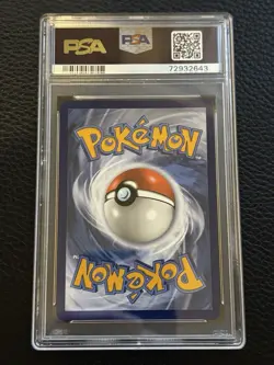 Pokemon Charizard V 019/189 Darkness Ablaze Ultra Rare Holo PSA 10 - Image 2